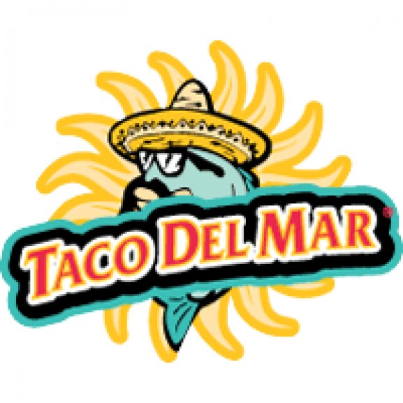 Logo of Taco Del Mar