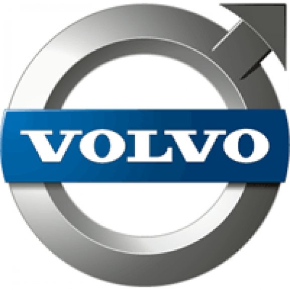 Logo of volvo