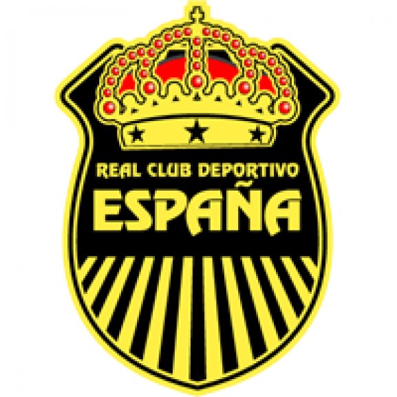 Logo of real espana 2006