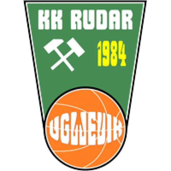 Logo of KK RUDAR