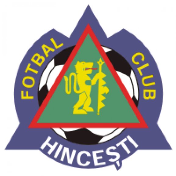 Logo of FC Hincesti