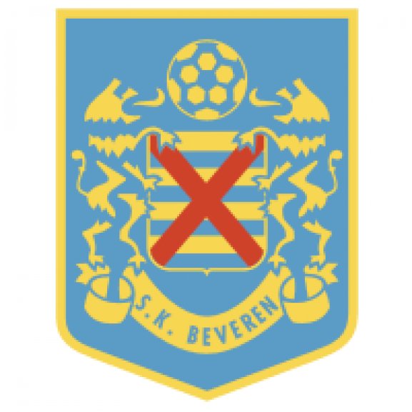 Logo of SK Beveren