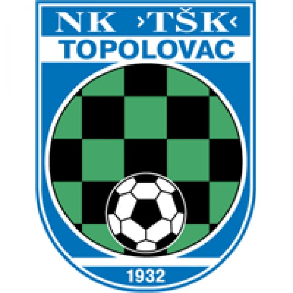 Logo of NK TSK Topolovac