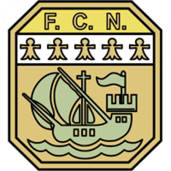 Logo of FC Nantes (old logo)