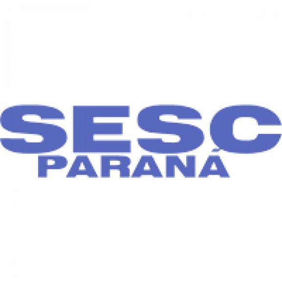 Logo of SESC Parana