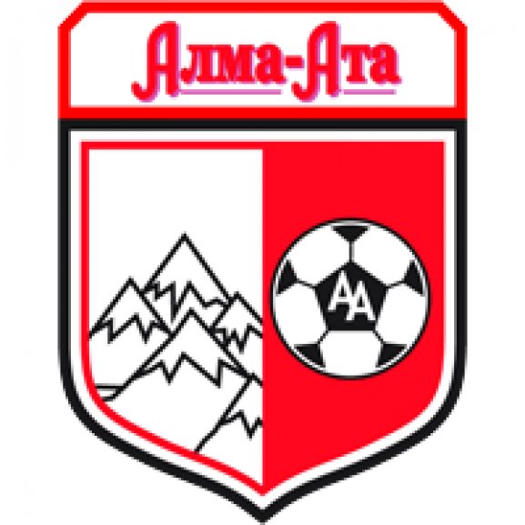 Logo of FK Alma Ata