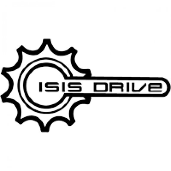 Logo of isis drive