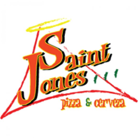 Logo of Saint Jones Pizza & Cerveza