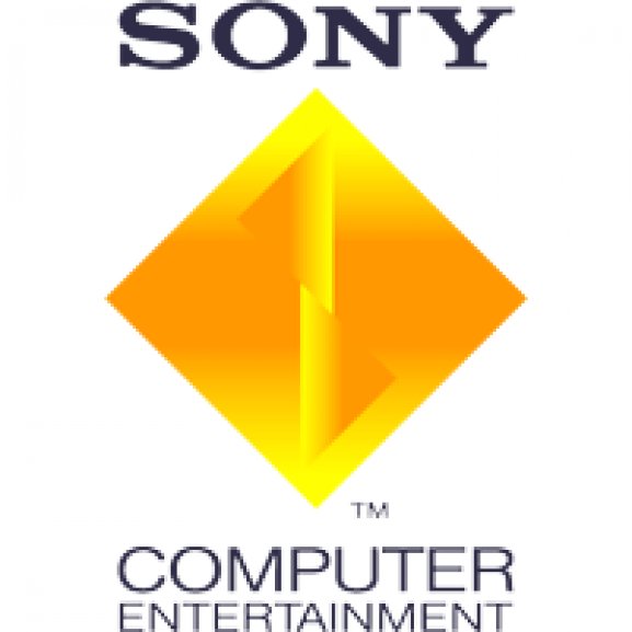 Logo of Sony Computer Entertainment