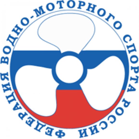 Logo of Russian powerboat sport federation