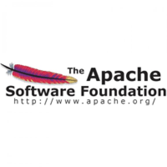 Logo of Apache software foundation