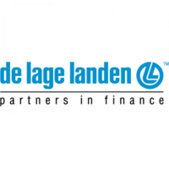 Logo of De Lage Landen