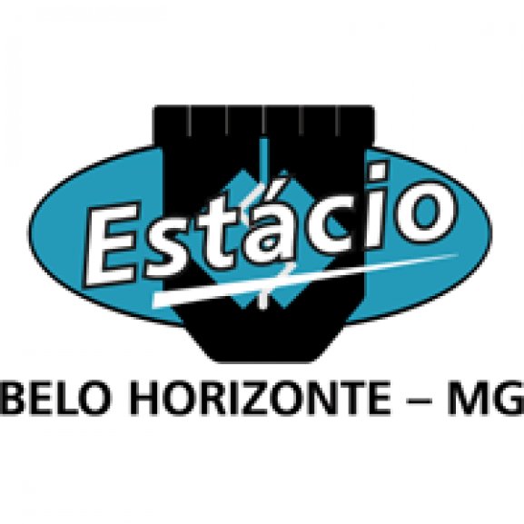 Logo of Estacio BH