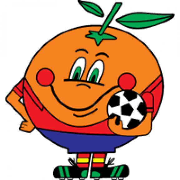 Logo of Espaсa Mundial 82 - Naranjito