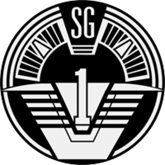 Logo of SG-1 Patch