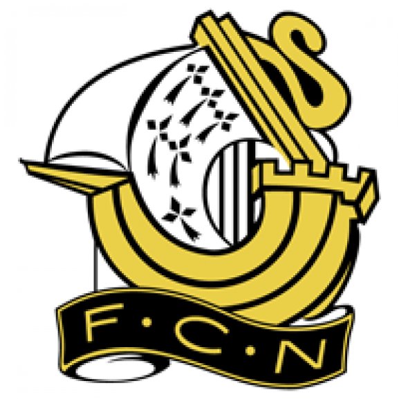 Logo of FC Nantes