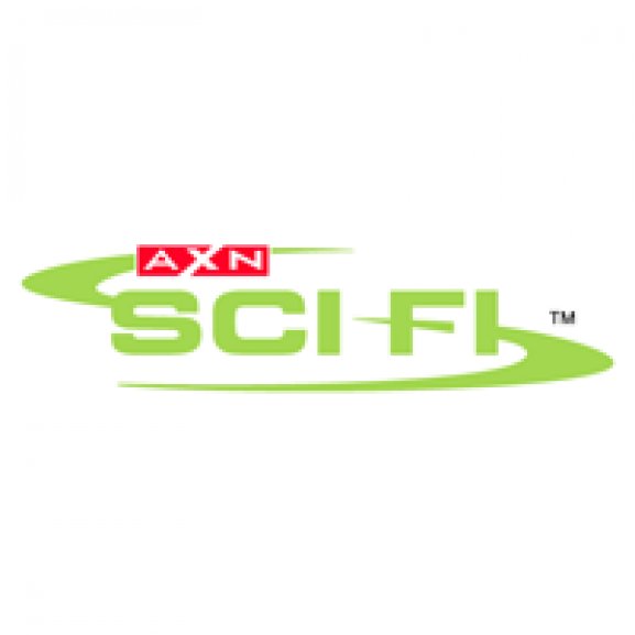 Logo of AXN Sci-Fi