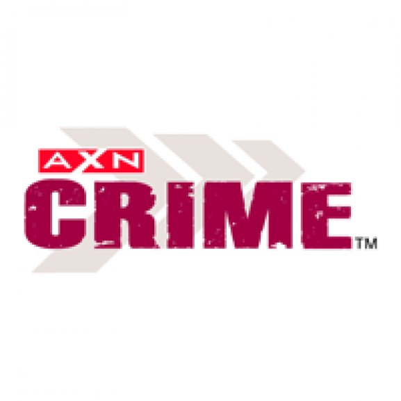 Logo of AXN Crime