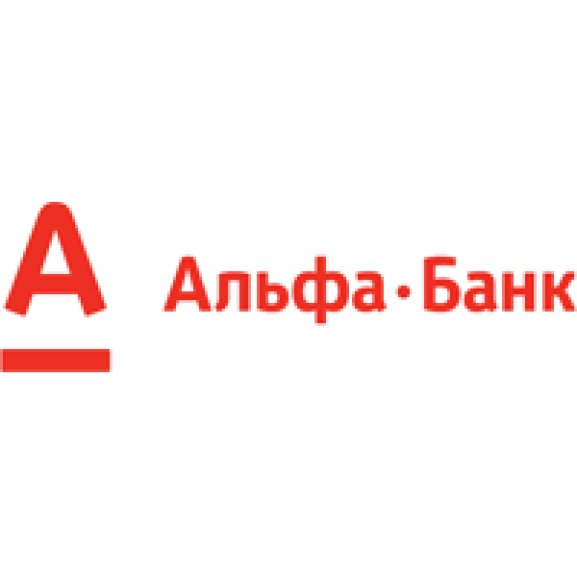 Logo of Alfa-bank new