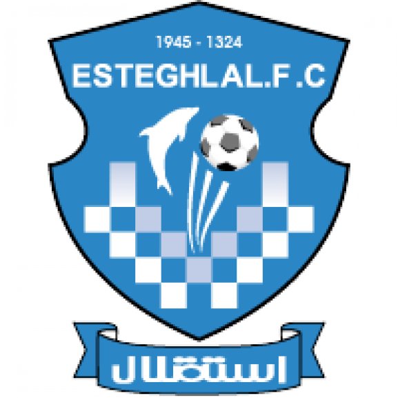 Logo of Esteghlal FC (Alternative Logo)