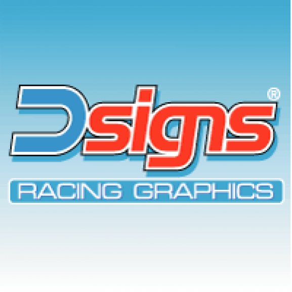 Logo of DSigns Racing Graphics