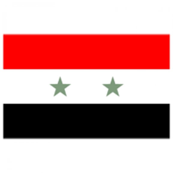 Logo of Syrian Flag