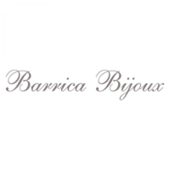Logo of Barrica Bijoux