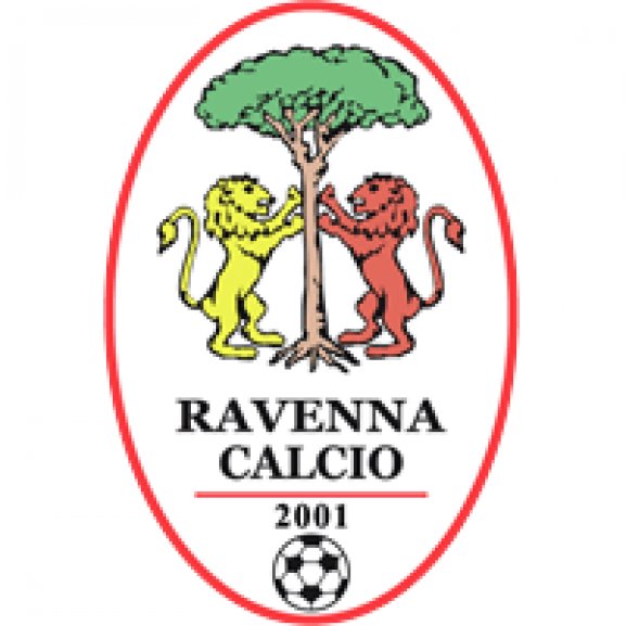 Logo of Ravenna Calcio