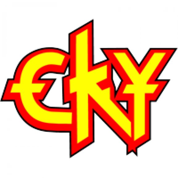 Logo of CKY - Camp Kill Yourself