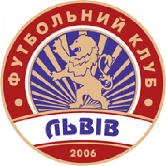 Logo of FC Lviv
