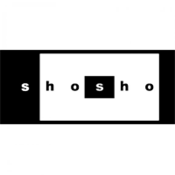 Logo of Shosho