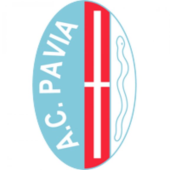 Logo of AC Pavia