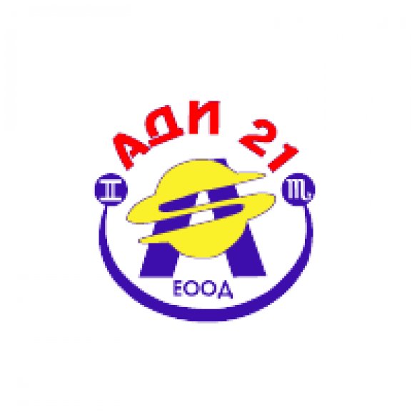 Logo of adi 21