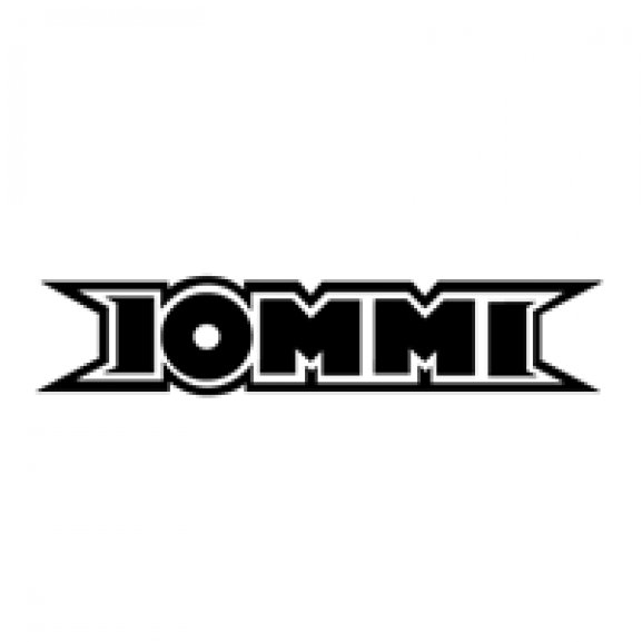 Logo of Iommi