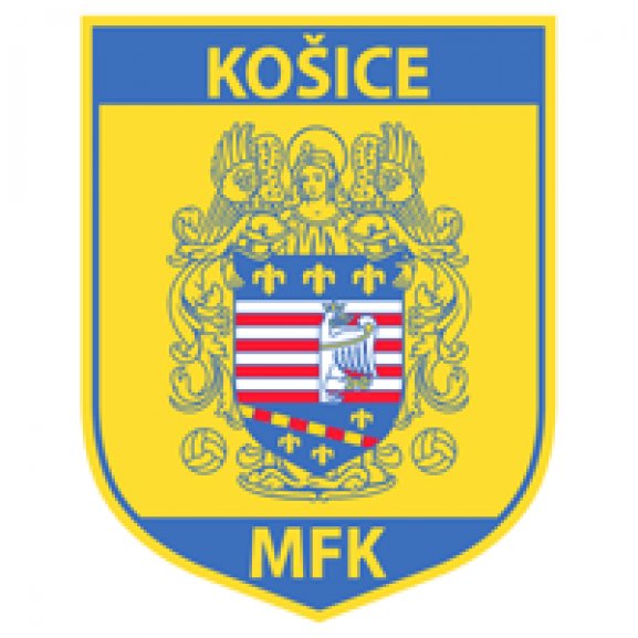 Logo of MFK Kosice