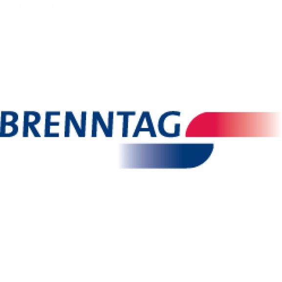 Logo of brenntag