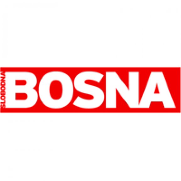 Logo of slobodna bosna