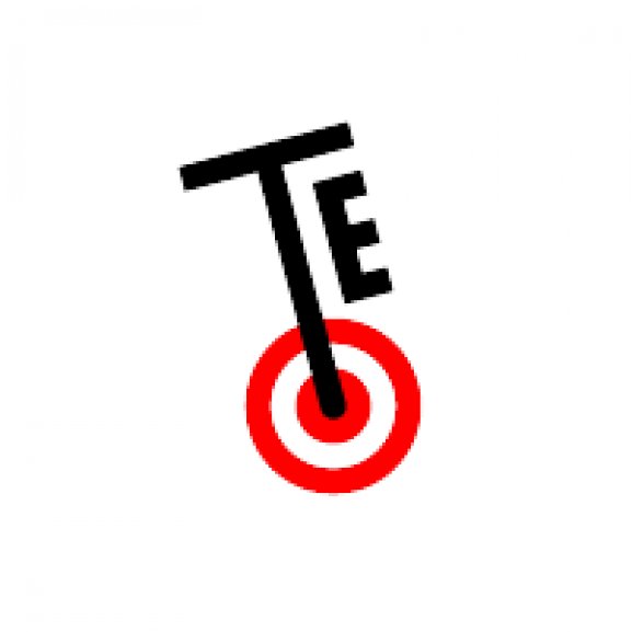 Logo of TE - original version