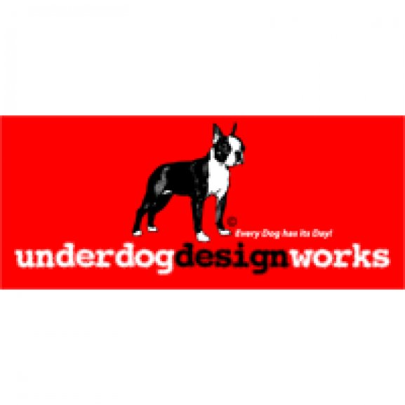 Logo of Underdog Design Works