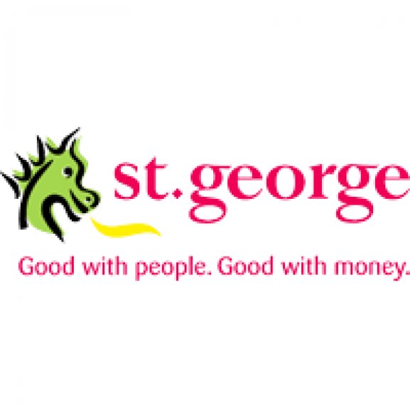 Logo of St George