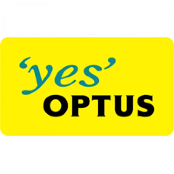 Logo of Optus