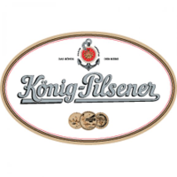 Logo of Koenig Pilsener