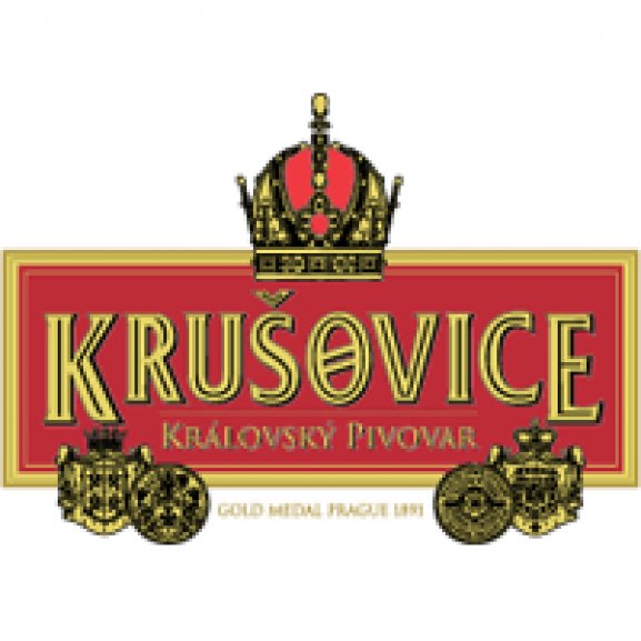Logo of Krusovice