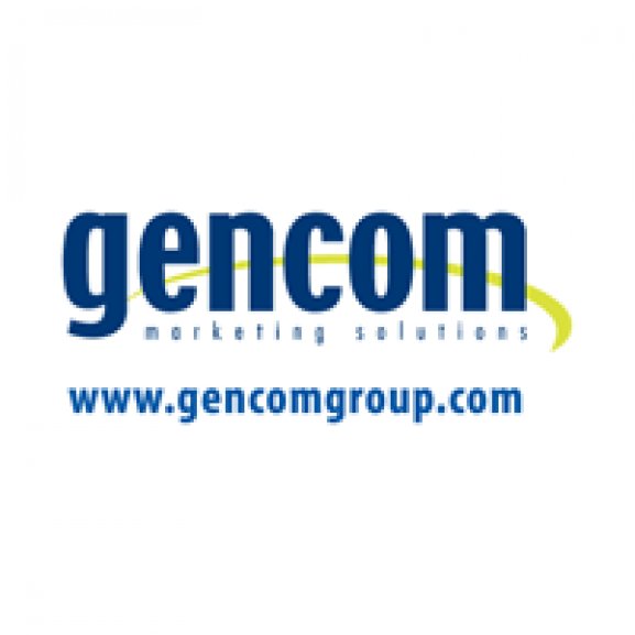 Logo of Gencom Marketing Solutions