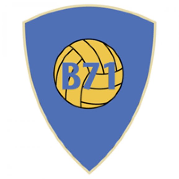 Logo of B71