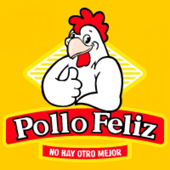 Logo of Pollo Feliz