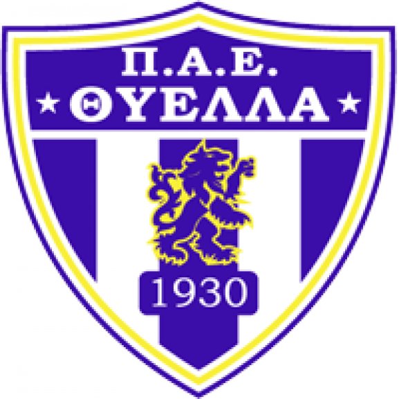 Logo of PAE Thyella Patron