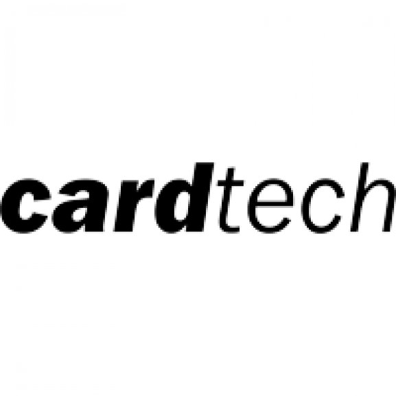 Logo of Cardtech AS