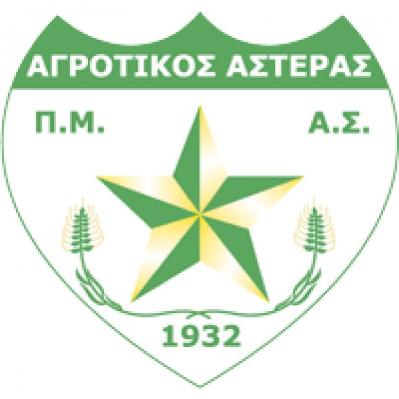 Logo of Agrotikos Asteras