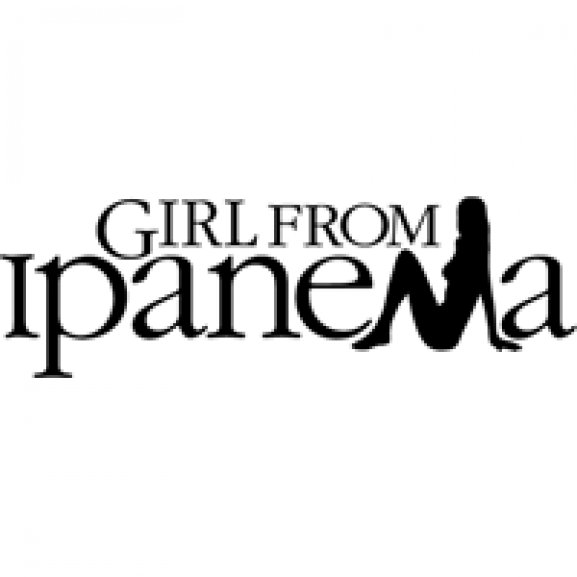 Logo of Girl from Ipanema